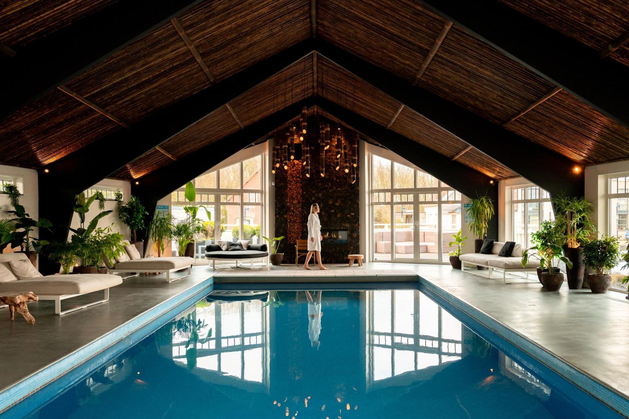 Noordzee, Hotel & Spa Кадзанд-Бад Экстерьер фото